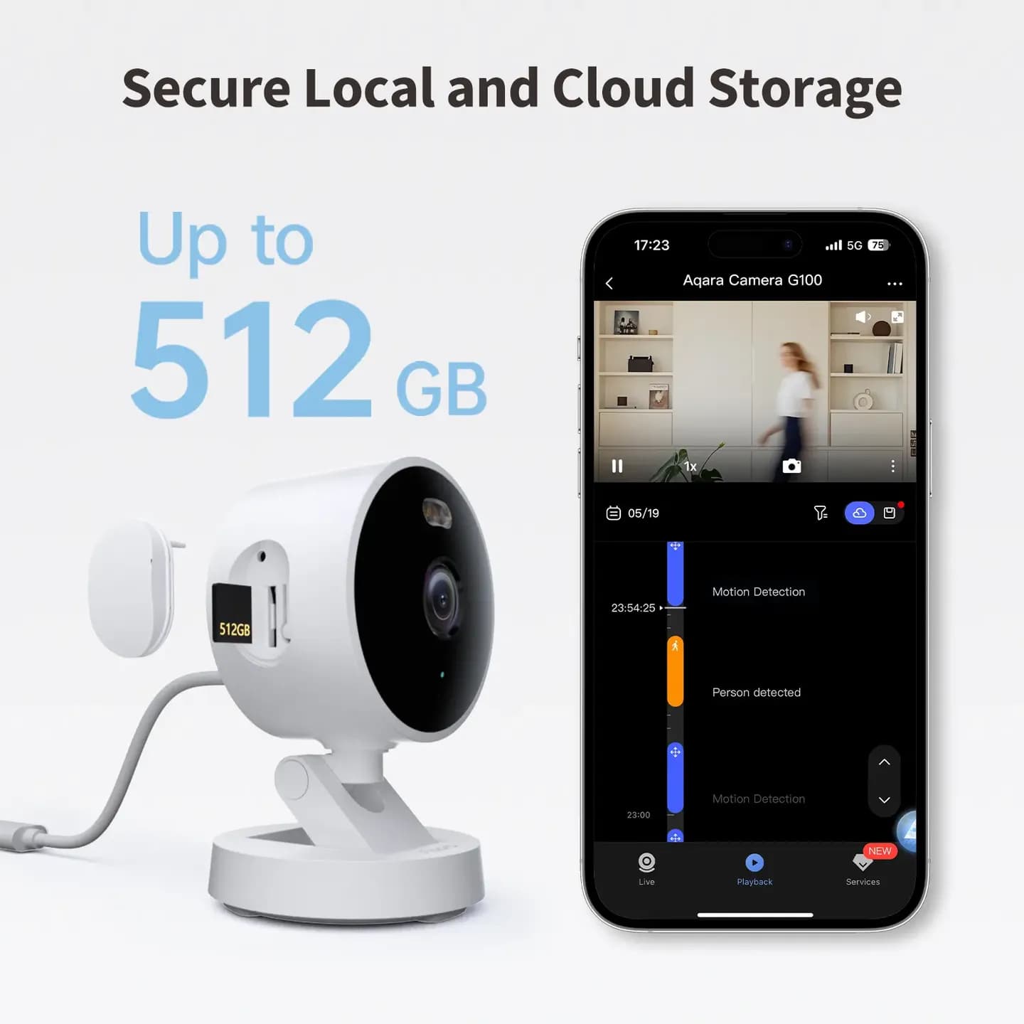 Aqara Camera G100 — Hình 4