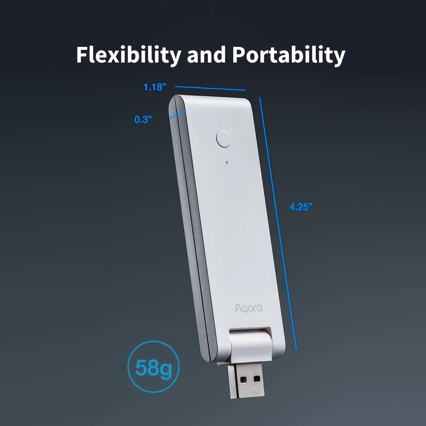Aqara Hub E1 — Hình 5