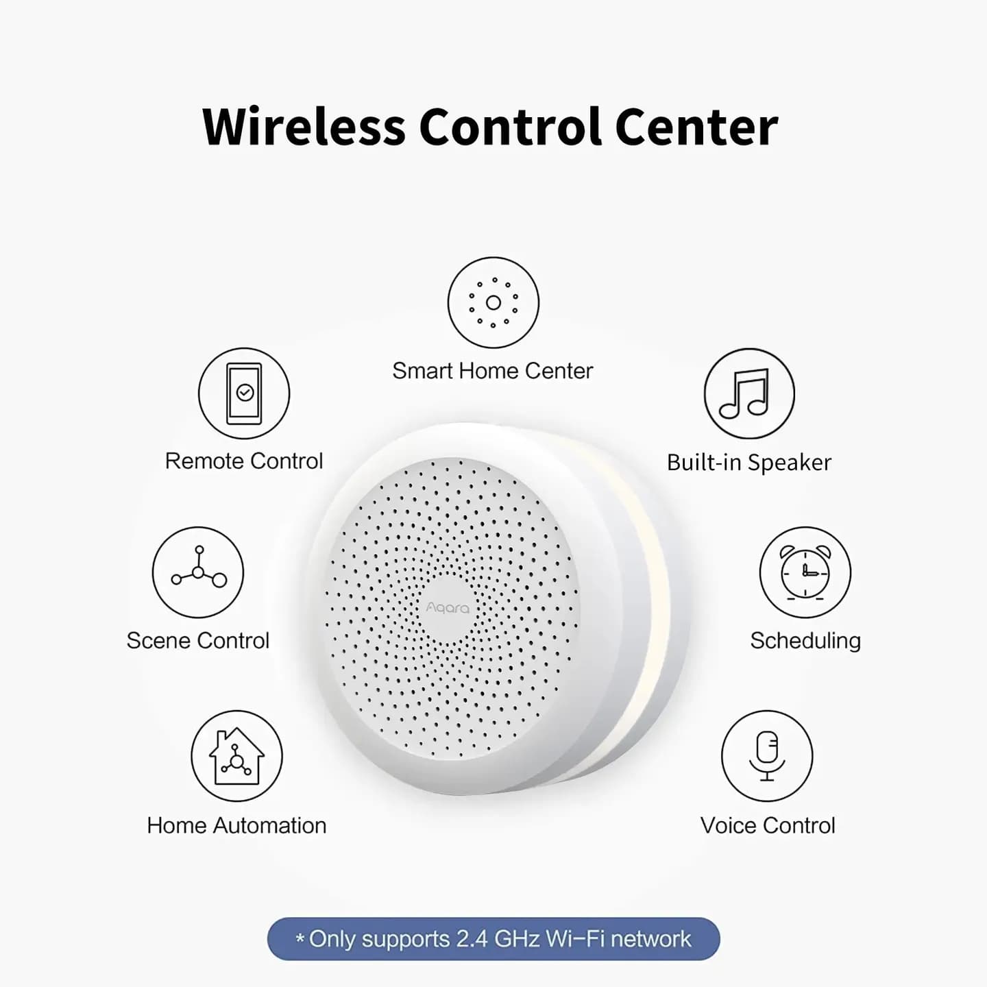 Aqara Hub M1S Gen 2 — Hình 3