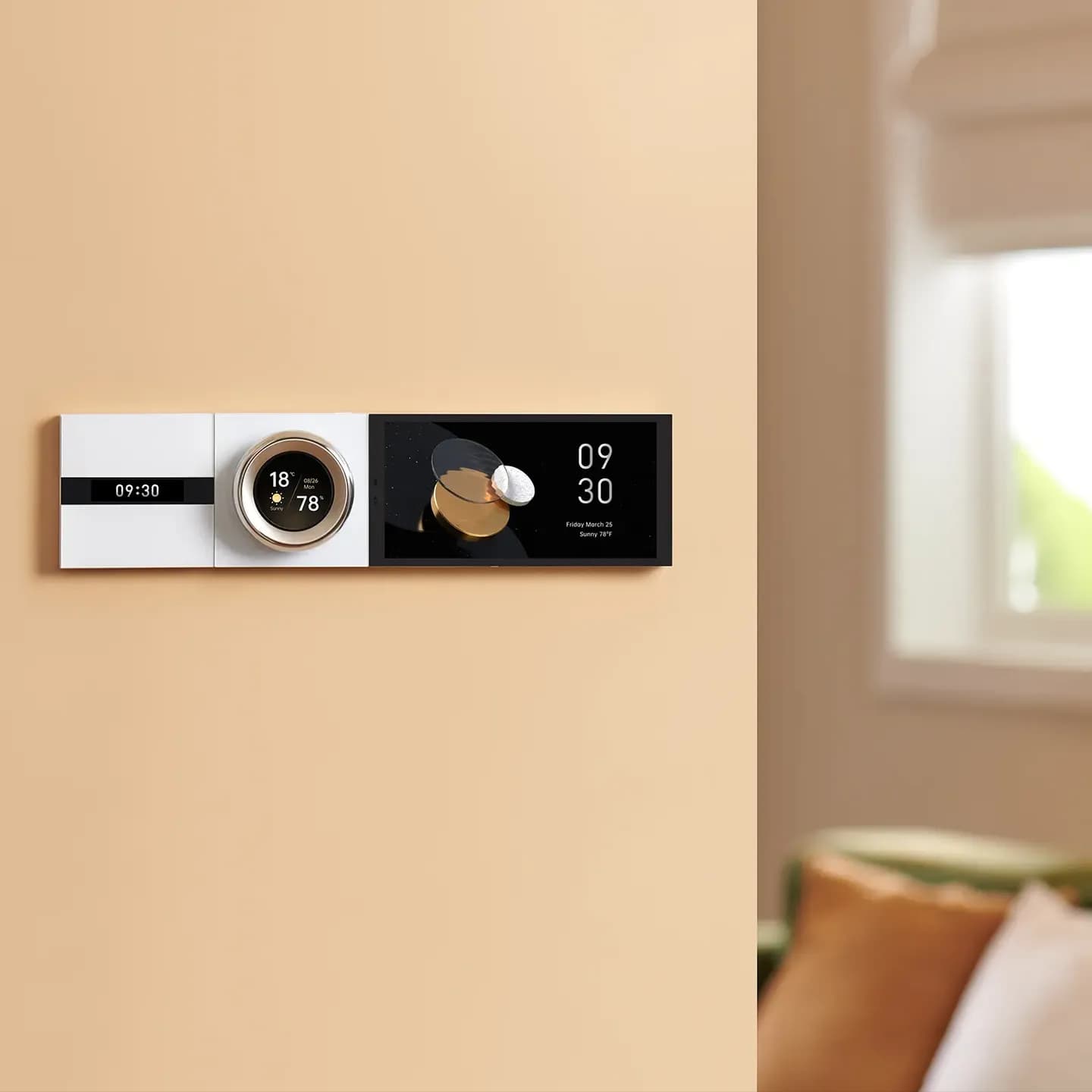 Aqara Panel Hub S1 Plus — Hình 9
