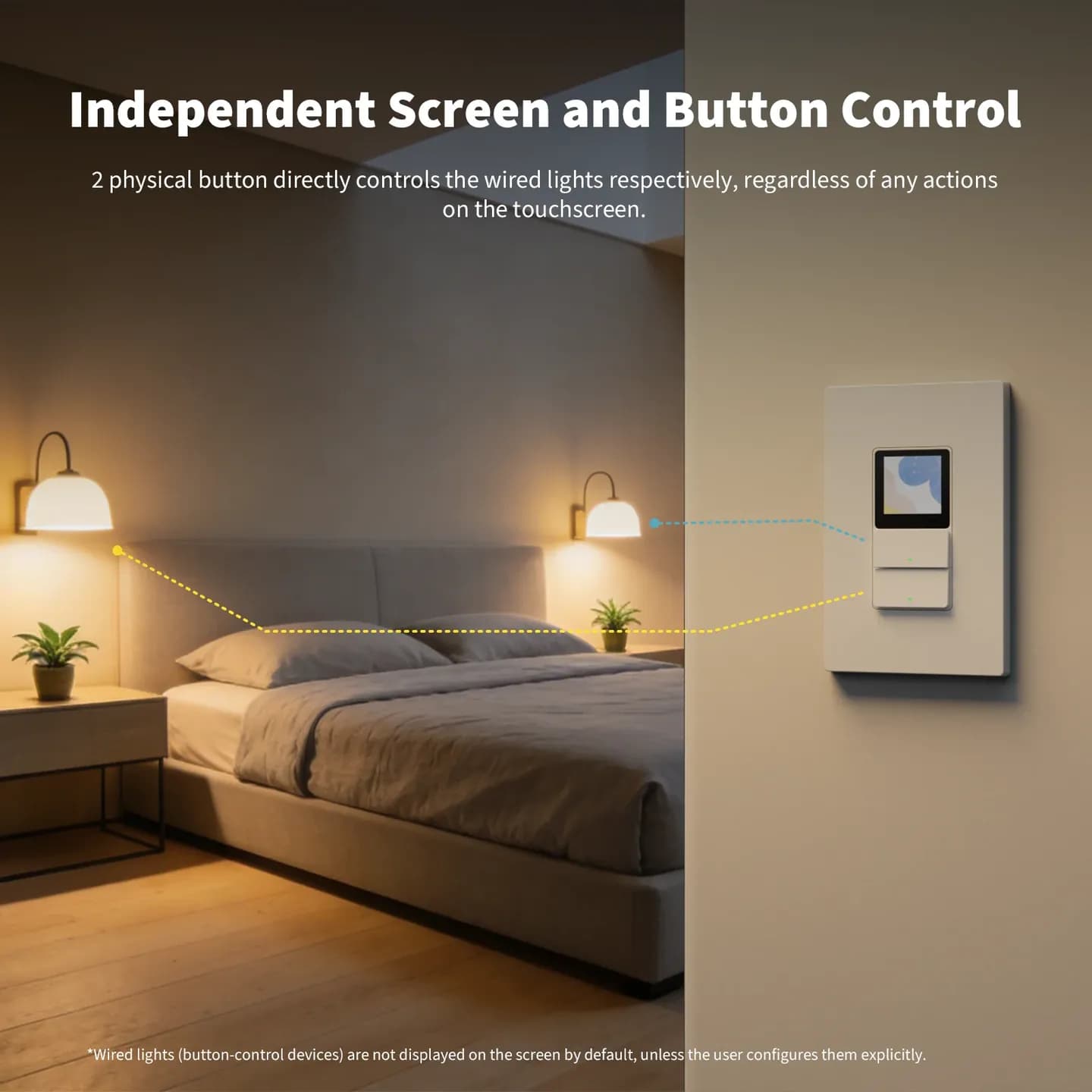 Aqara Panel Switch S100 — Hình 4