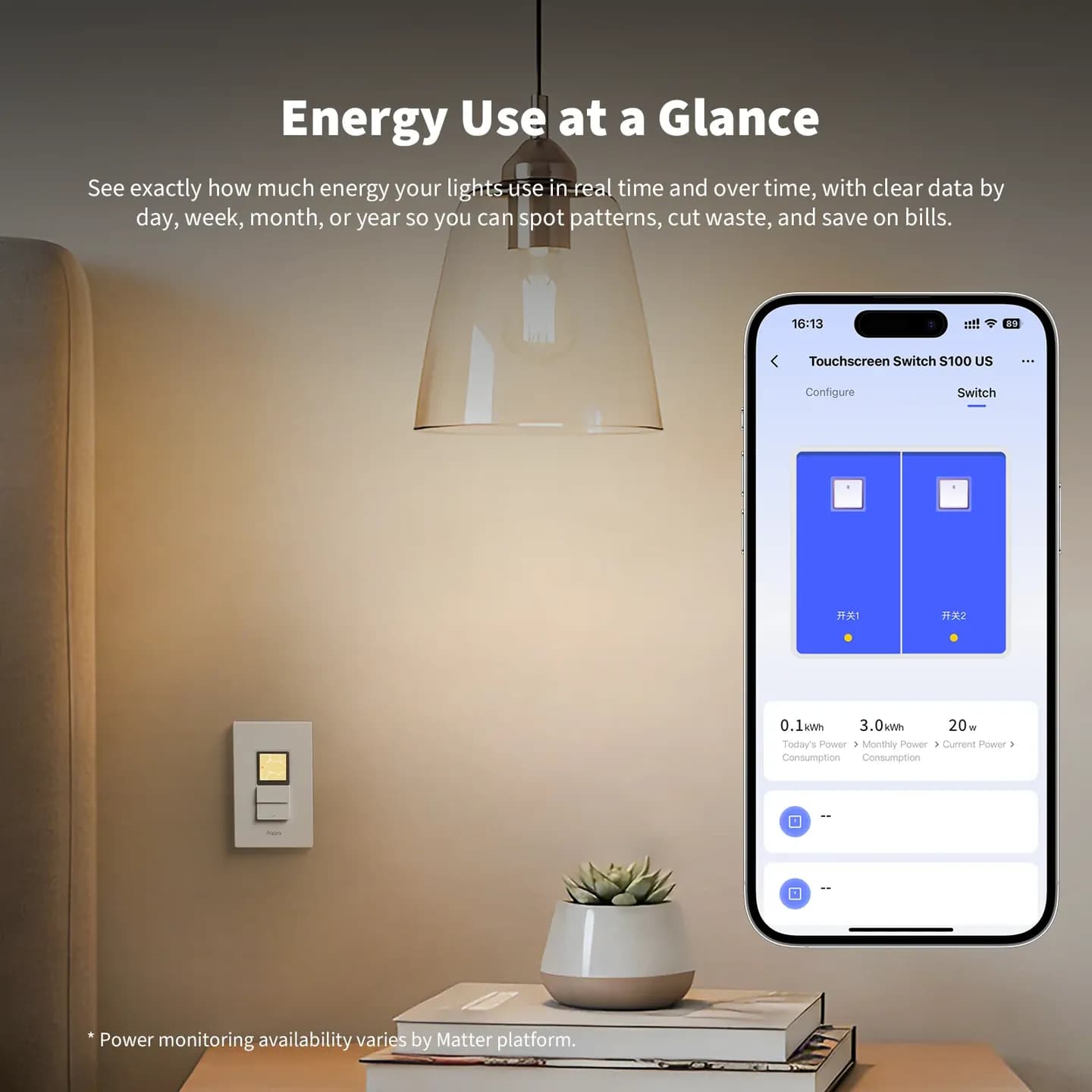 Aqara Panel Switch S100 — Hình 7