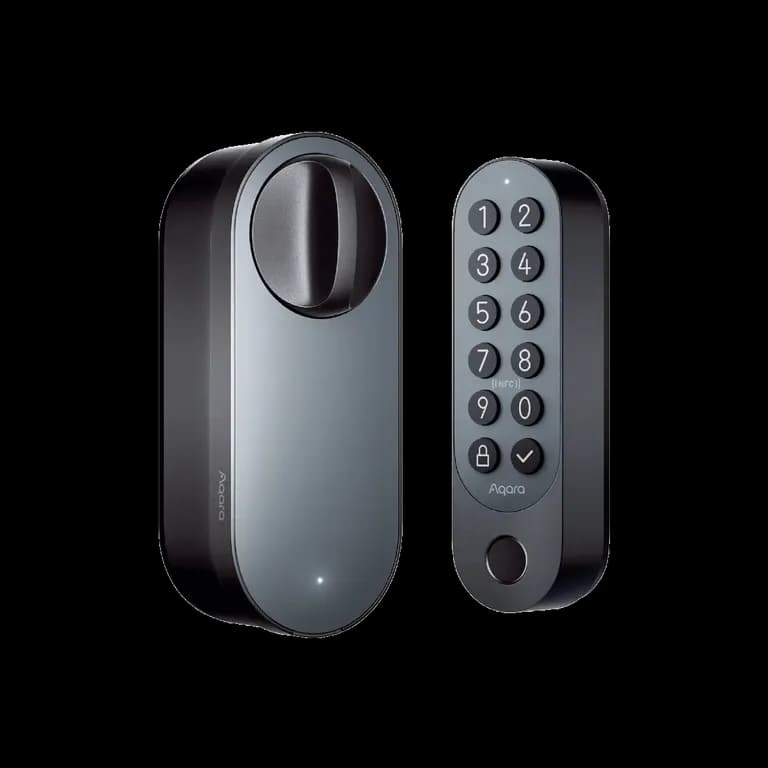 Aqara Smart Lock U200 — Hình chính