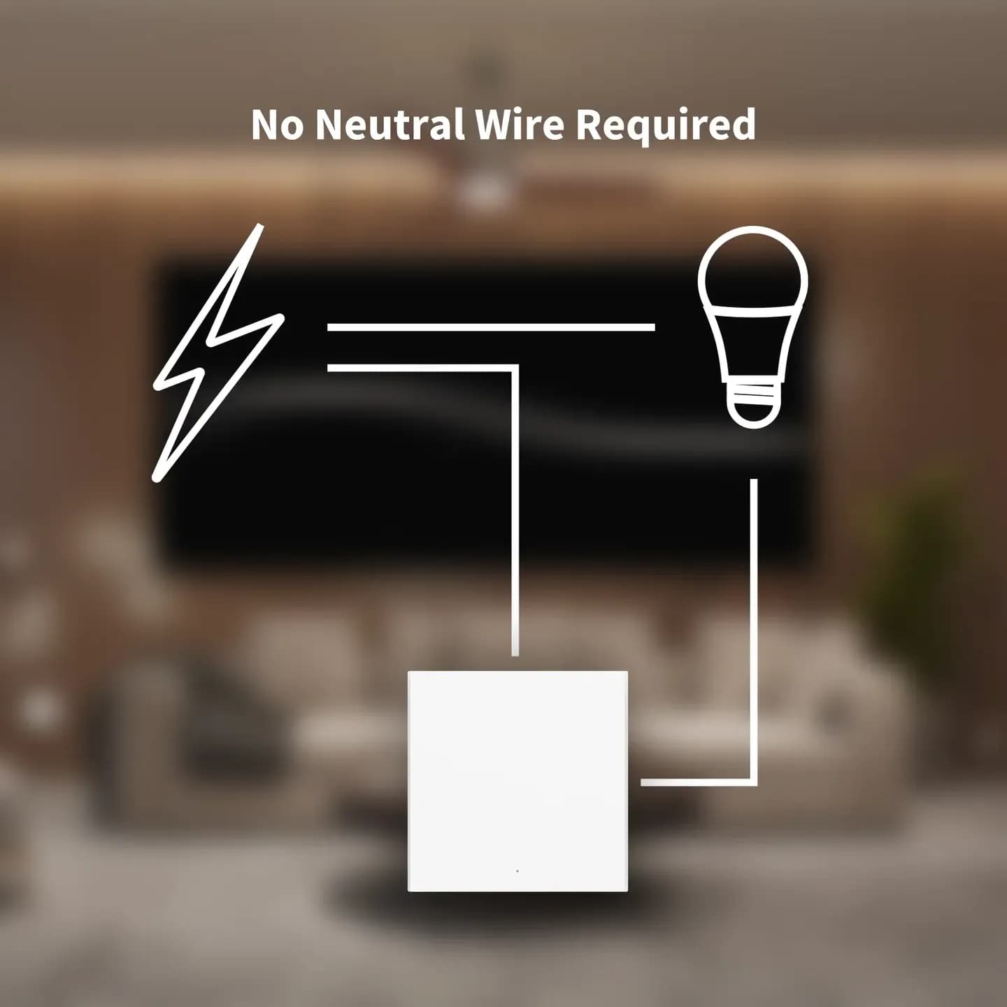 Aqara Smart Wall Switch H1 EU No Neutral — Hình 10