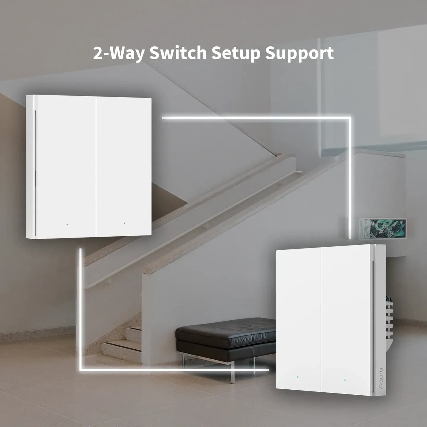 Aqara Smart Wall Switch H1 EU With Neutral — Hình 9