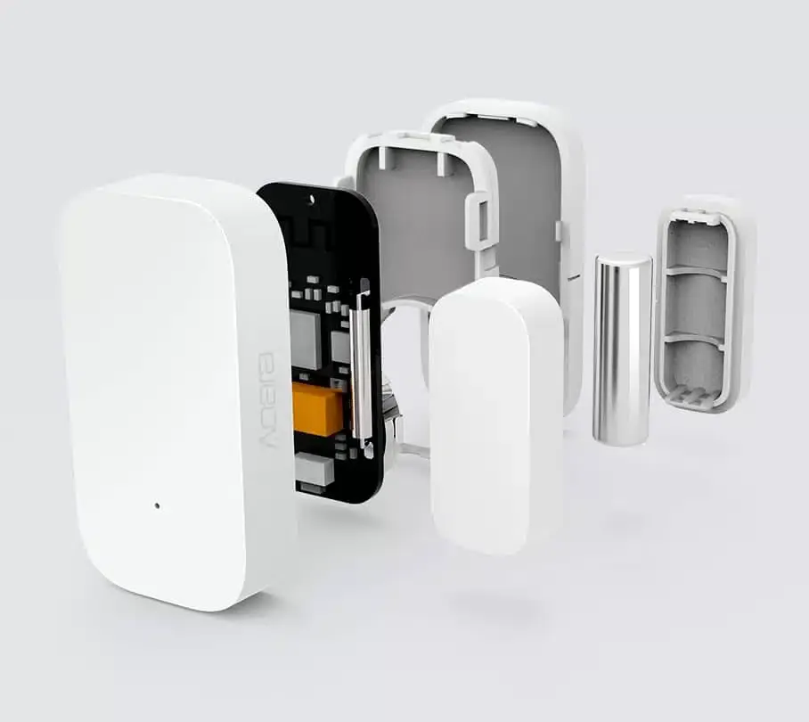 Cảm biến cửa Aqara Door and Window Sensor — nguyên lý hoạt động