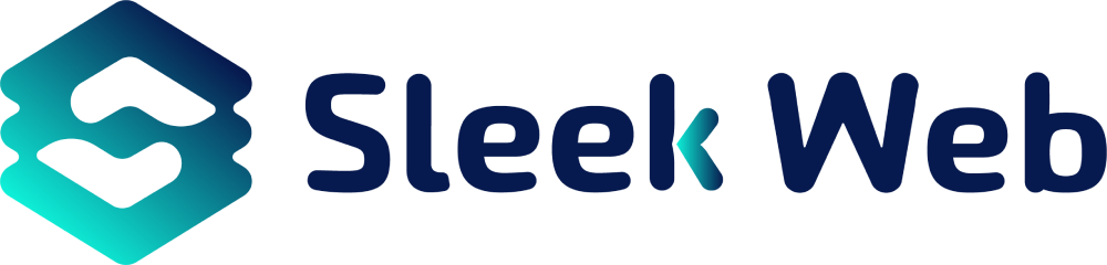 Sleek Website